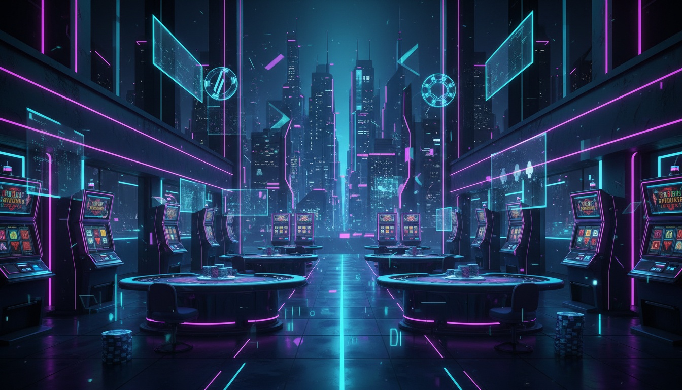 Oscarspin Casino